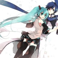 Dance With Me Miku