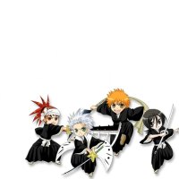 Bleach Chibi