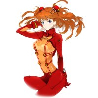 Asuka Langley Soryu