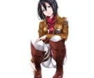 Mikasa Ackerman