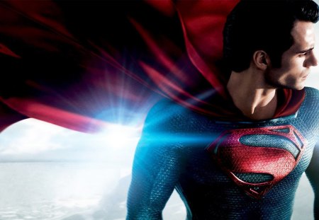 Man Of Steel - actors, people, british, beautiful, superman, entertainment, celebrity, henry cavill, handsome, man of steel, movies