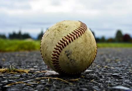 Ball Baseball - sports, baseball, ball, king sports