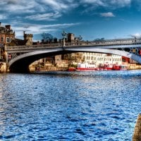 Bridges In The River