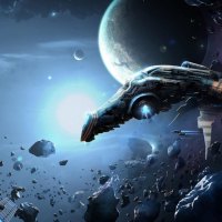 Navy In Space