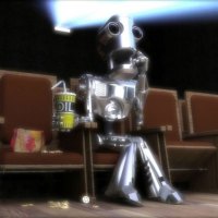Robot at the Movies