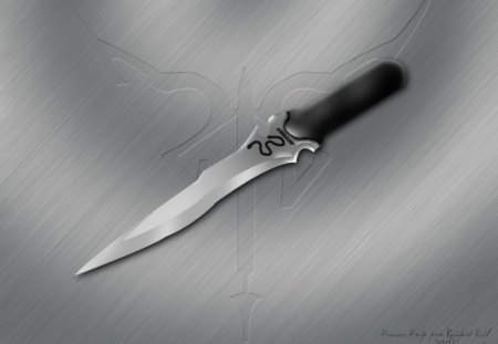 Krausers Knife from RE4