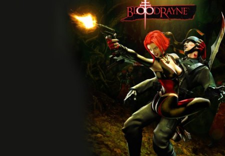 Bloodrayne 1 - rayne, bloodrayne