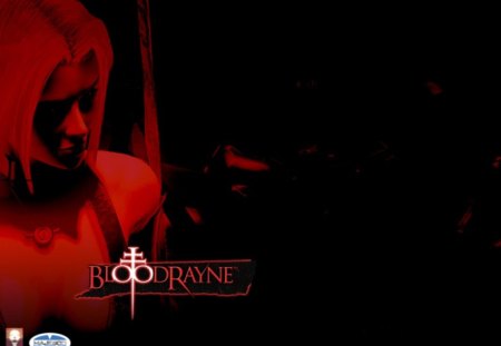 Bloodrayne 1 - blood, rayne, deadly, bloodrayne