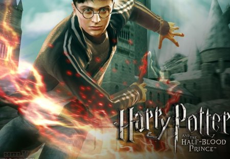 Harry potter - gears of war 2, harry potter