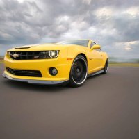 Hennessey HPE650 Camaro SS