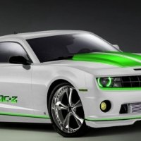Chevrolet Camaro