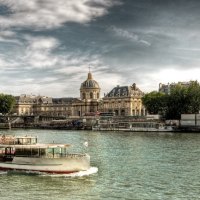 RIVERSIDE IV WP,PARIS