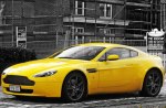 Aston Martin AMV8 Vantage