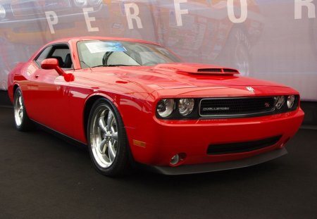 Dodge Challenger - challenger, dodge, car, tuning