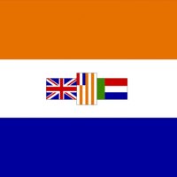 Old Flag of South Africa