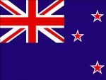 New Zealand Flag 