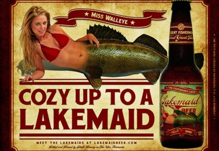 LakeMaid Beer