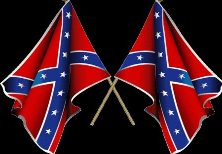 Confederate Flag - flag, confederate