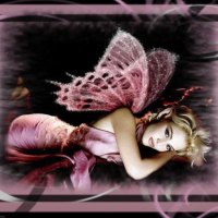 Fairy in Pink