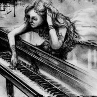 Piano Girl