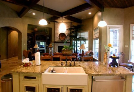 Luxury Kitchens - luxury kitchens, luxury, luxury homes, kitchens