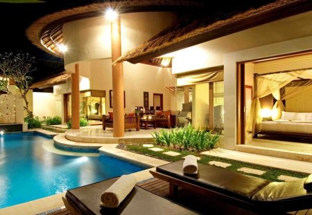 Luxury Villa - luxurious hotel, luxury villa, luxurious villa, villa