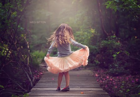 carefree childhood - childhood, carefree, photography, cute, sweet, child