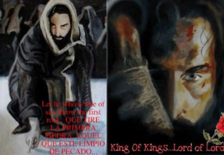 King of kings, Lord of lords - Lord, God, Jesus, King