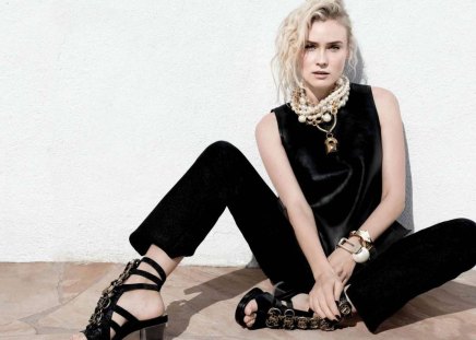 Diane Kruger - actress, celebrity, people, model