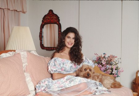 Teri Hatcher - actress, celebrity, people, model