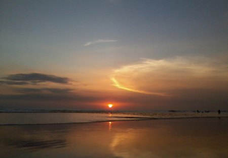 sunset - bali, you, miss, sunset