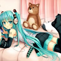 Hatsune Miku