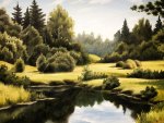 Nature Painting