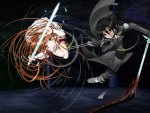 Kirito ~ Asuna