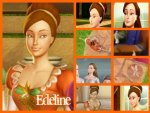 Edeline Barbie In The 12 Dancing Princesses