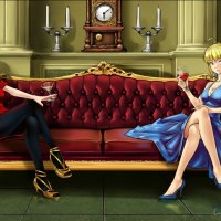 Android 18 n Saber