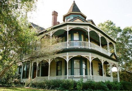 Victorian House