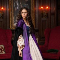 Nina Dobrev as Katherine