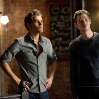 Stefan and Klaus