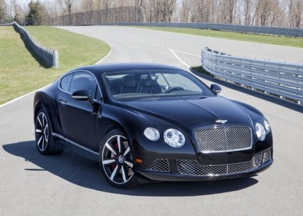 Bentley Continental GT W12 Le Mans Edition 2014 - gt, 2013, bentley, le mans