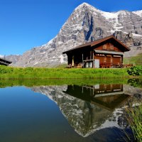 Mountain chalet