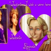 King Reginald And Queen Isabella Barbie In The 12 Dancing Princesses