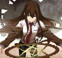 Makise Kurisu