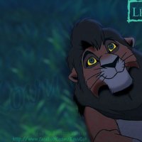 Kovu The Lion King
