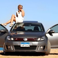 VW Golf VI by Kahla