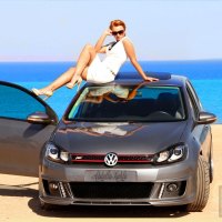 VW Golf VI by Kahla