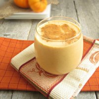 Pumpkin Pie Smoothie