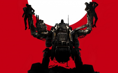 Wolfenstein : The New Order - the new order, fps, pc, bj blazkowicz, bethesda, game, xbox 360, wolfenstein, ps3