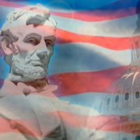 Star Spangled Banner Lincoln