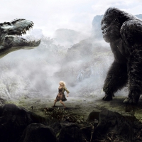 King Kong vs. Dino